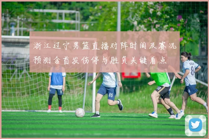 浙江辽宁男篮直播对阵时间及赛况预测含首发伤停与胜负关键看点