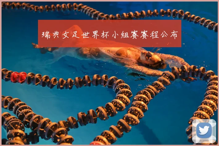 瑞典女足世界杯小组赛赛程公布