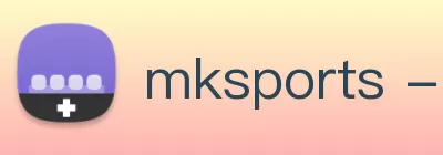 mksports - mk(中国)一站式服务体育官方网站 Logo